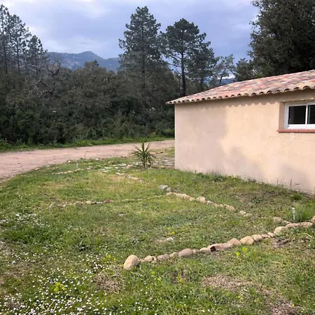 De Terra Macchia Casa de Férias *